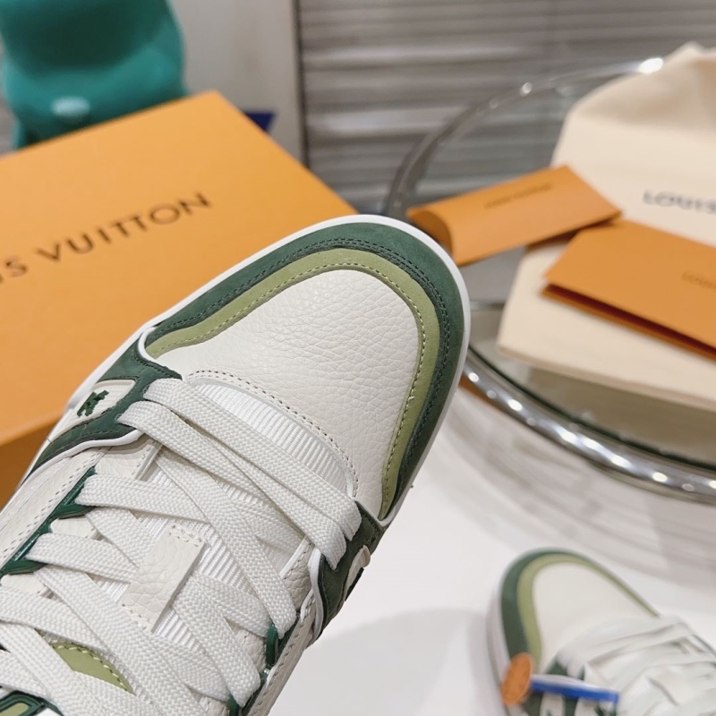 Louis Vuitton Trainer Sneaker